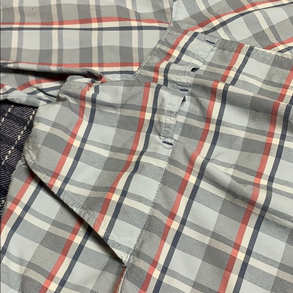 Columbia Omni-shade button down shirt L - Picture 6 of 7